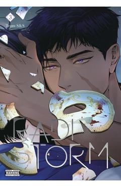 Coperta cărții 'Radio Storm, Vol. 3 - Team Team S&s'