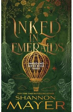 Inked in Emeralds - Shannon Mayer