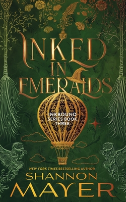 Inked in Emeralds - Shannon Mayer