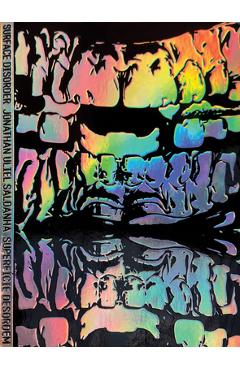 Poza produsului Jonathan Uliel Saldanha: Surface Disorder - Jonathan Uliel Saldanha