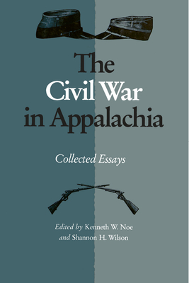The Civil War in Appalachia: Collected Essays - Kenneth W. Noe
