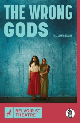 The Wrong Gods - S. Shakthidharan