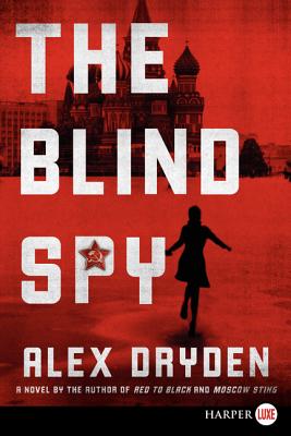 The Blind Spy - Alex Dryden