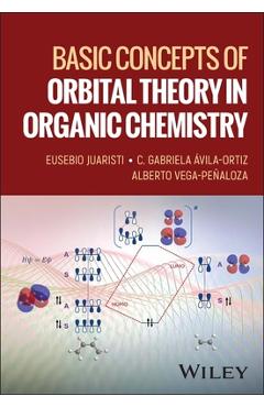 Poza produsului Basic Concepts of Orbital Theory in Organic Chemistry - Eusebio Juaristi