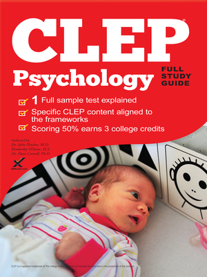 CLEP Introductory Psychology 2017 - Kimberley O'steen