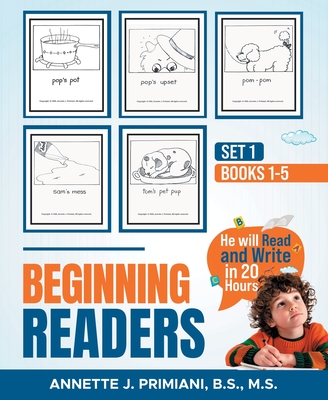 Beginning Readers - Set 1: Books 1-5 - Annette J. Primiani