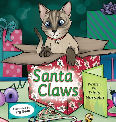 Santa Claws - Tricia Gardella