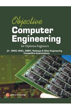 Coperta cărții 'Objective Computer Engineering for Diploma Engineers 2016 -'