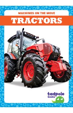 Poza produsului Tractors - Natalie Deniston