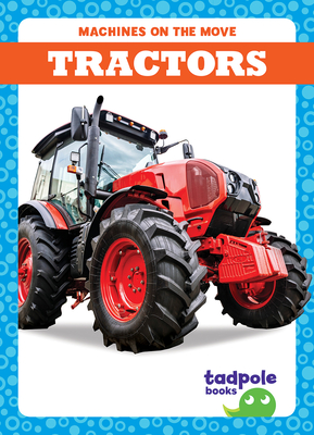 Tractors - Natalie Deniston