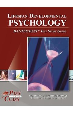 Coperta cărții 'Lifespan Developmental Psychology DANTES / DSST Test Study Guide -'