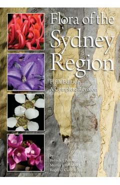 Coperta cărții 'Flora of the Sydney Region - Belinda J. Pellow'