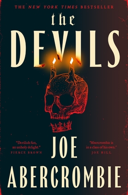 Coperta cărții 'The Devils - Joe Abercrombie'