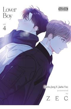 Coperta cărții 'Lover Boy, Vol. 4 -'