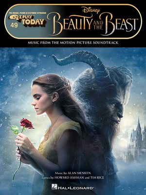 Beauty and the Beast: E-Z Play Today #49 - Alan Menken