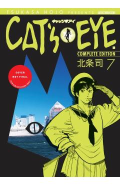 Cat's Eye Omnibus Volume 3: (Manga) Volume 3 - Tsukasa Hojo
