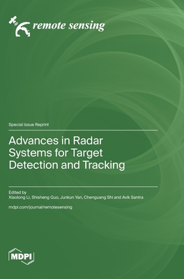 Coperta cărții 'Advances in Radar Systems for Target Detection and Tracking - Xiaolong Li'