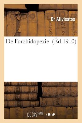 de l'Orchidopexie -