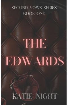 Coperta cărții 'The Edwards - Katie Night'