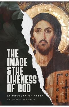 Coperta cărții 'The Image and Likeness of God -'