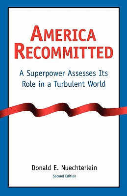 America Recommitted-Pa - Donald E. Nuechterlein