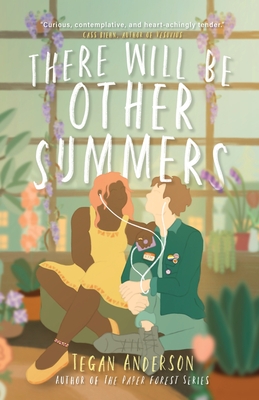 Coperta cărții 'There Will Be Other Summers - Tegan Anderson'