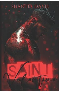 Coperta cărții 'Saint Valentine - Shantel Davis'