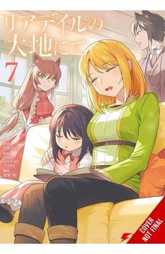 Coperta cărții 'In the Land of Leadale, Vol. 7 (Manga) -'