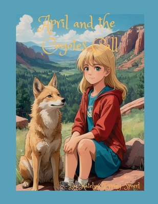 April and the Coyotes Call - Katelyn Topping Spoerl