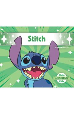 Poza produsului Stitch - Grace Hansen