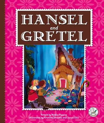 Hansel and Gretel - Nadia Higgins