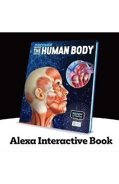 Coperta cărții 'Discover: The Human Body (Ready Activated) -'