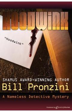 Poza produsului Hoodwink: The Nameless Detective - Bill Pronzini
