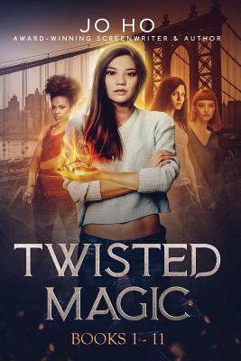 Twisted Magic 1: Twisted Books 1 - 11 - Jo Ho