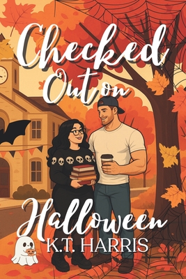 Checked Out on Halloween - K. T. Harris