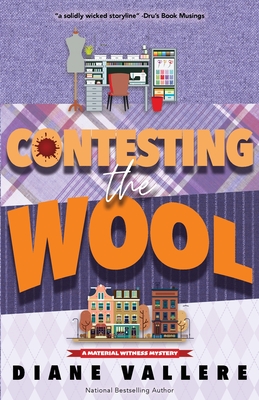 Contesting the Wool - Diane Vallere