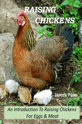 Raising Chickens - An Introduction To Raising Chickens For Eggs & Meat - James Paris