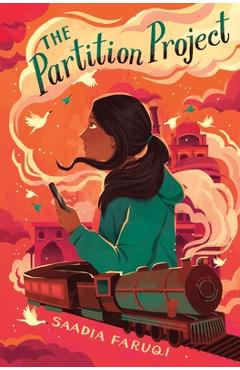 Poza produsului The Partition Project - Saadia Faruqi