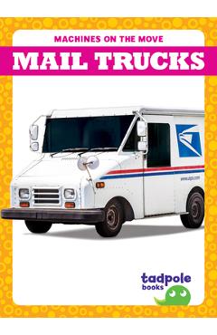 Poza produsului Mail Trucks - Natalie Deniston