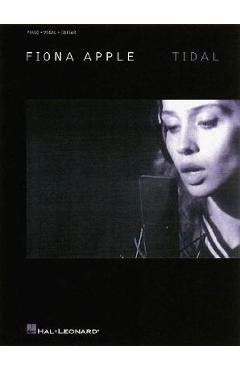 Coperta cărții 'Fiona Apple - Tidal - Fiona Apple'