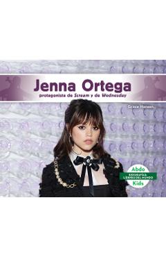 Poza produsului Jenna Ortega: Protagonista de Scream Y de Wednesday (Jenna Ortega: Scream Queen & Star of Wednesday): Protagonista de Scream Y de Wednesday - Grace Hansen
