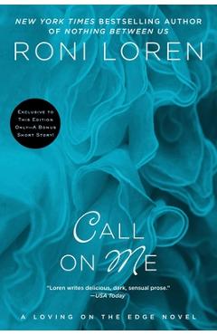 Coperta cărții 'Call on Me - Roni Loren'