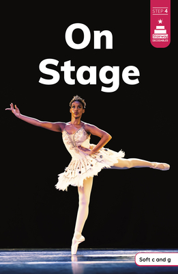 On Stage - Laura Stickney