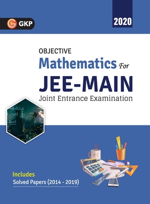 JEE Main 2020 - Objective Mathematics -