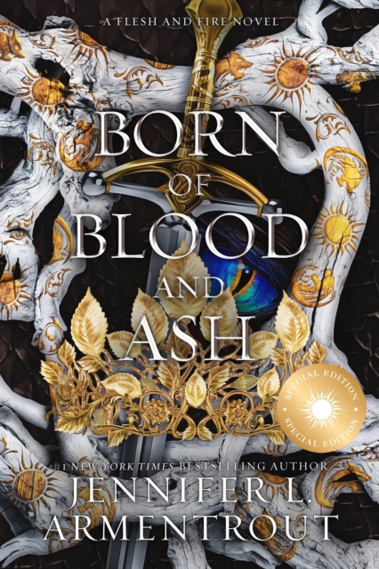 Born of Blood and Ash Special Edition - Jennifer L. Armentrout