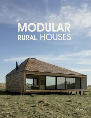Coperta cărții 'Modular Rural Houses - Anna Minguet'