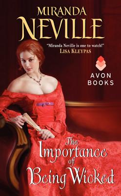 The Importance of Being Wicked - Miranda Neville