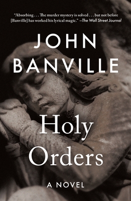 Coperta cărții 'Holy Orders - John Banville'