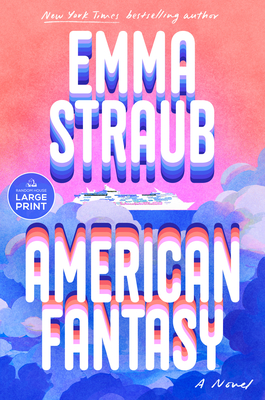 Coperta cărții 'American Fantasy - Emma Straub'
