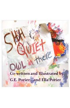Poza produsului Shh Quiet Owl In There - Ella Porier